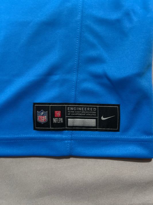 Los Angeles Chargers NFL Nike #10 Herbert Nike Vapor Jersey for Men