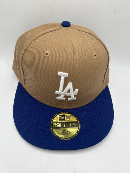 Los Angeles Dodgers MLB New Era Fitted Hat