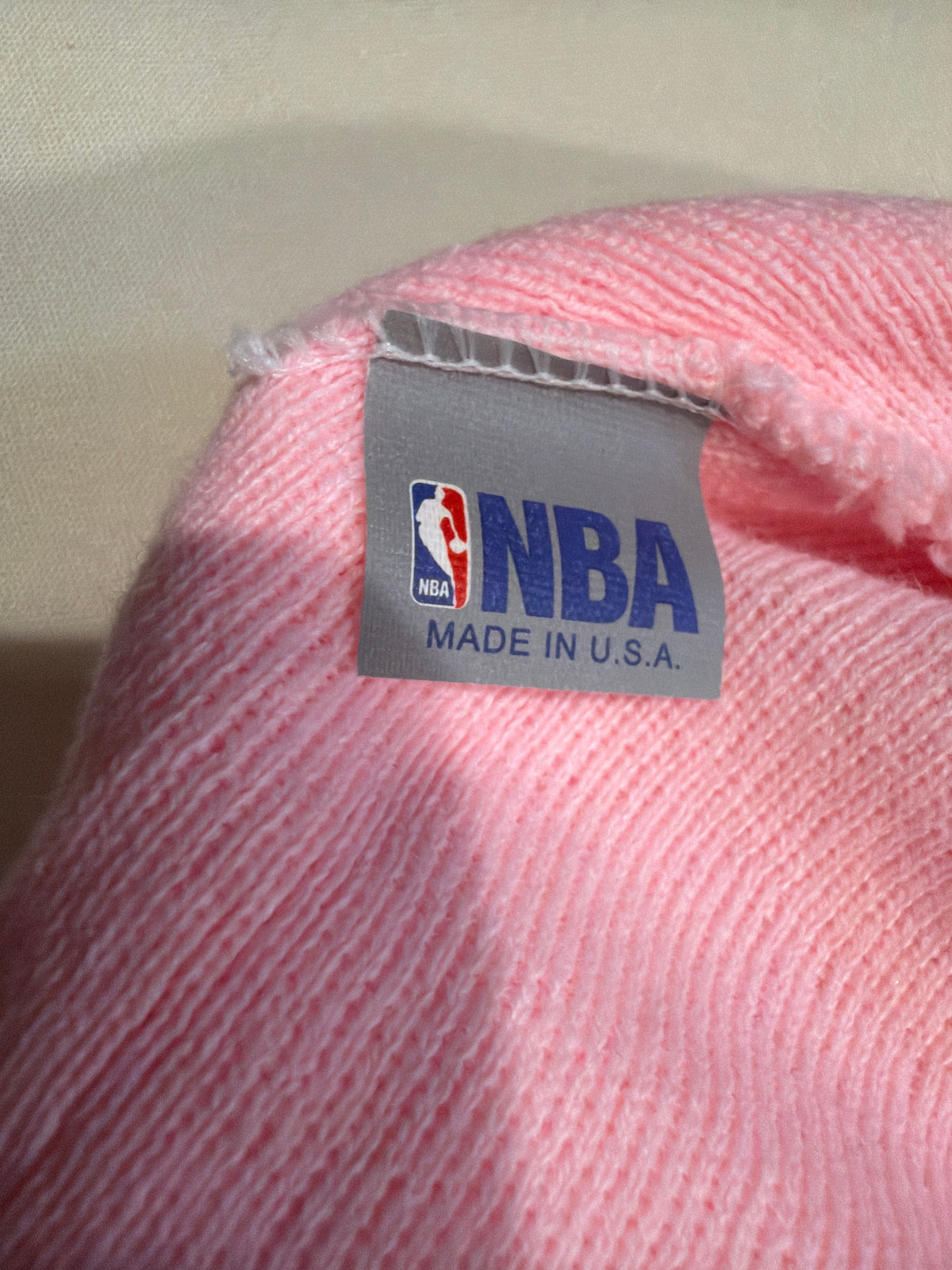 LOS ANGELES LAKERS NBA BEANIE