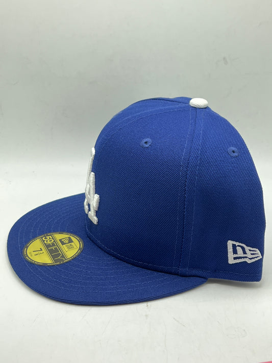 Los Angeles Dodgers MLB New Era 59Fifty #17 OHTANI Fitted Hat