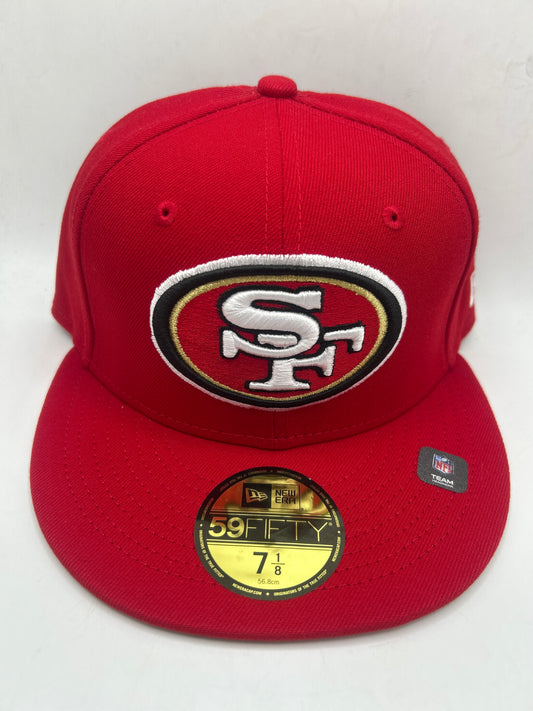 San Francisco 49ers 59Fifty Fitted Hat