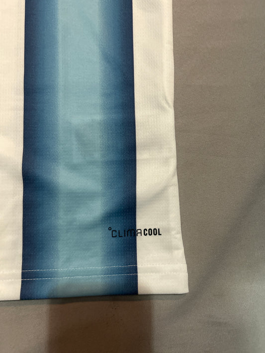 Argentina Adidas Soccer World Cup 2026 Home Replica Men Jersey