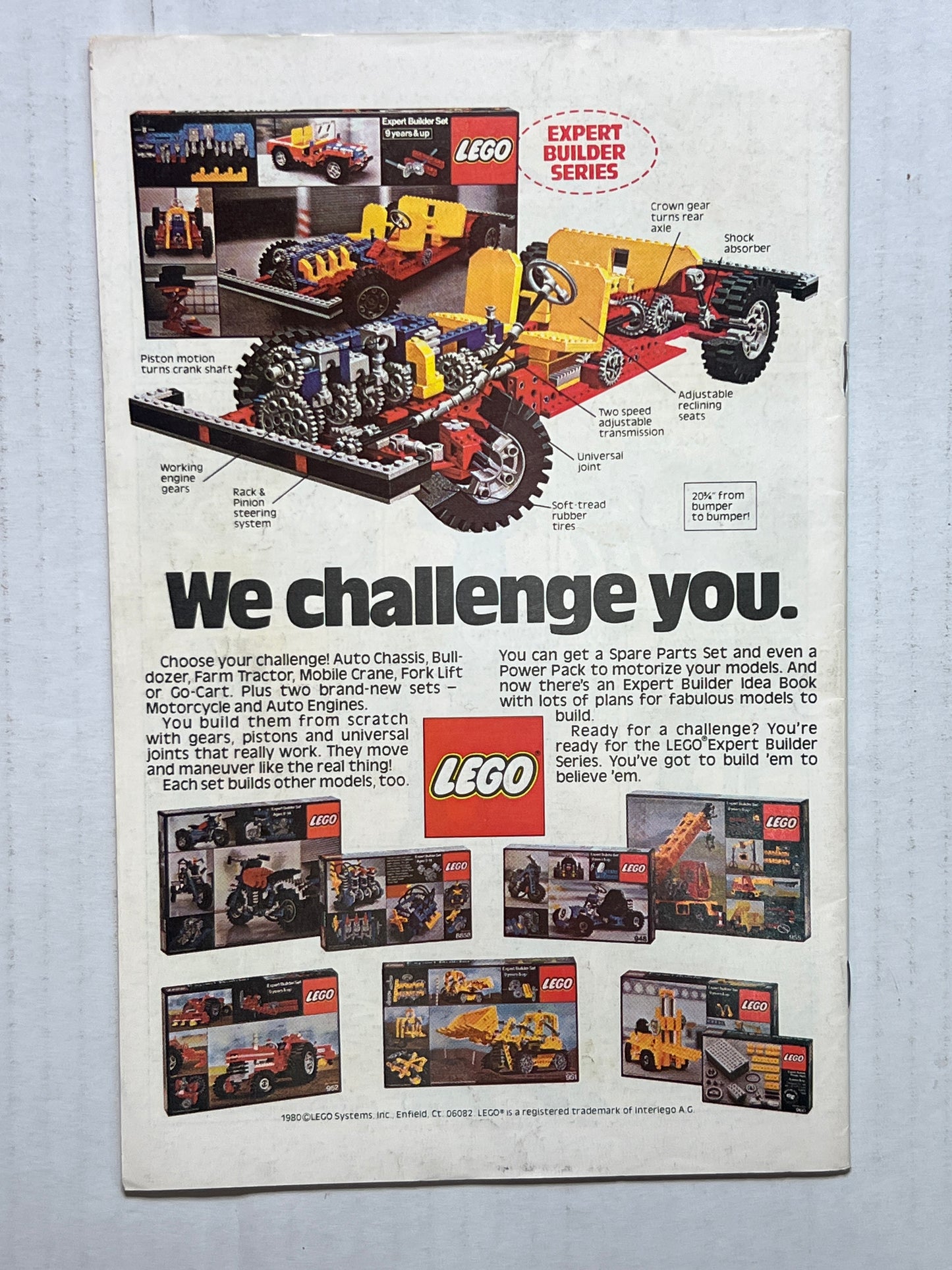 The Amazing Spider-Man By Marvel Comics Group #211 Dec 1980 Comic Book