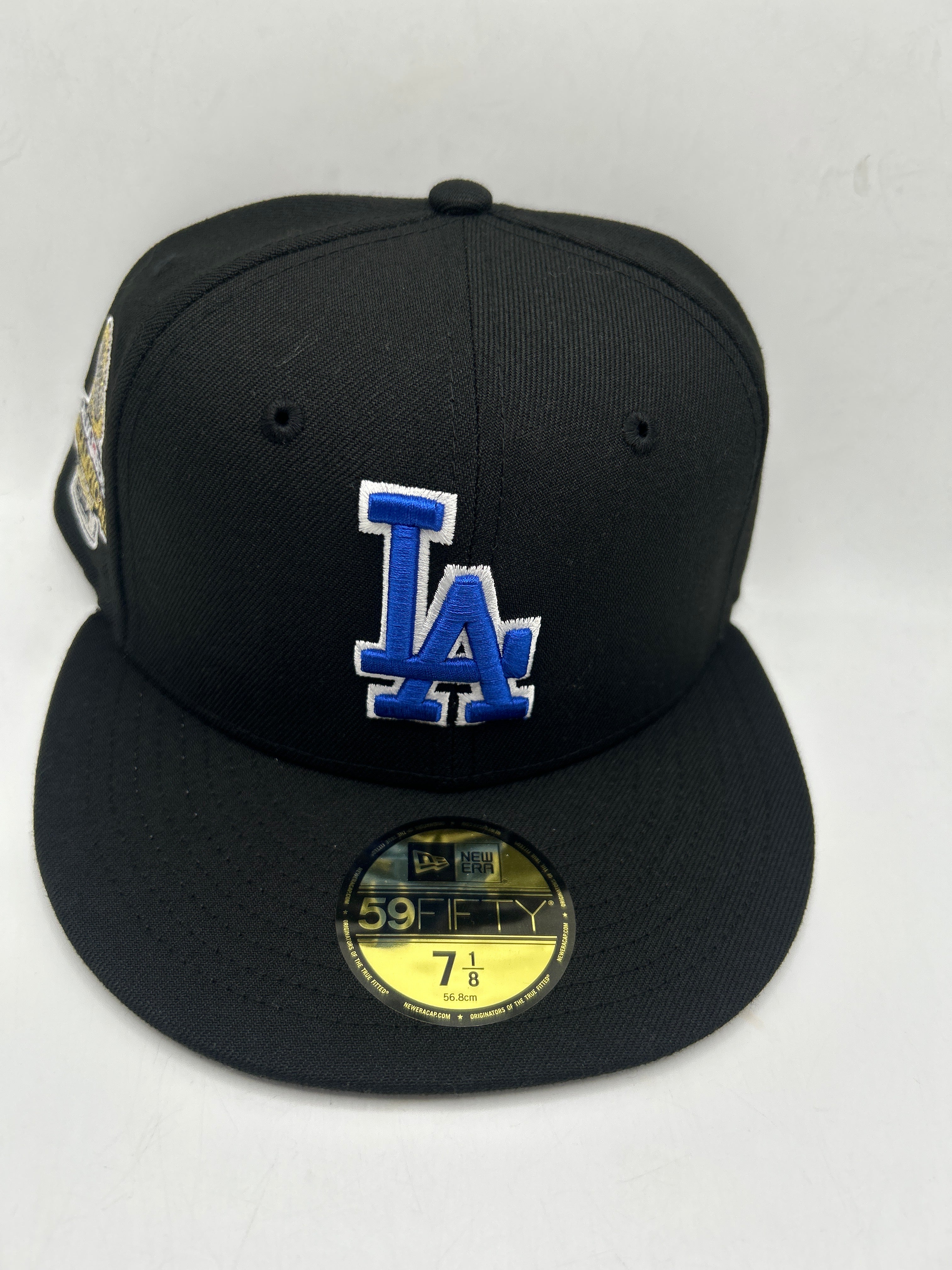 Los Angeles Dodgers MLB World Series Champions 2024 59Fifty Fitted 