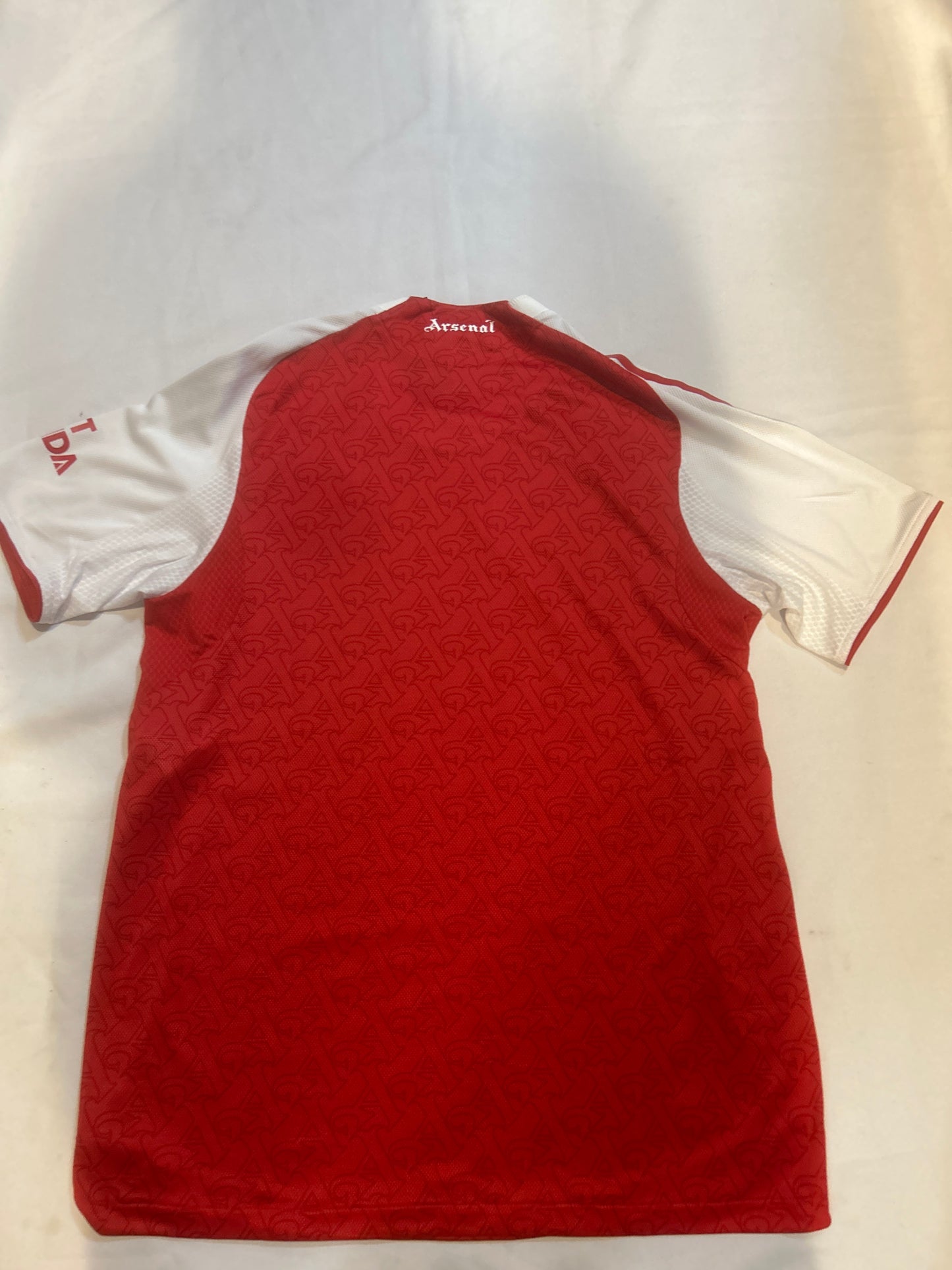 Arsenal Adidas Aeroready 2026 Men Authentic Soccer Jersey