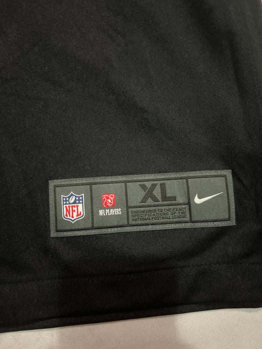 Cincinnati Bengals NFL Nike #9 Burrow Men Jersey