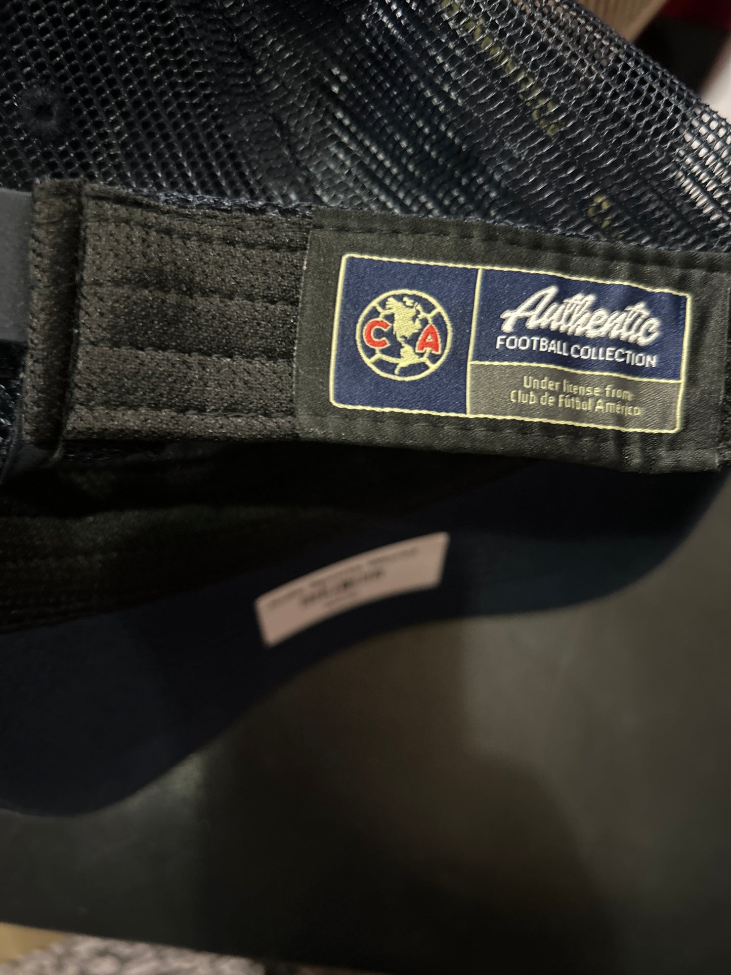 Club America TR-28PRO A-Frame Fanink Trucker Hat