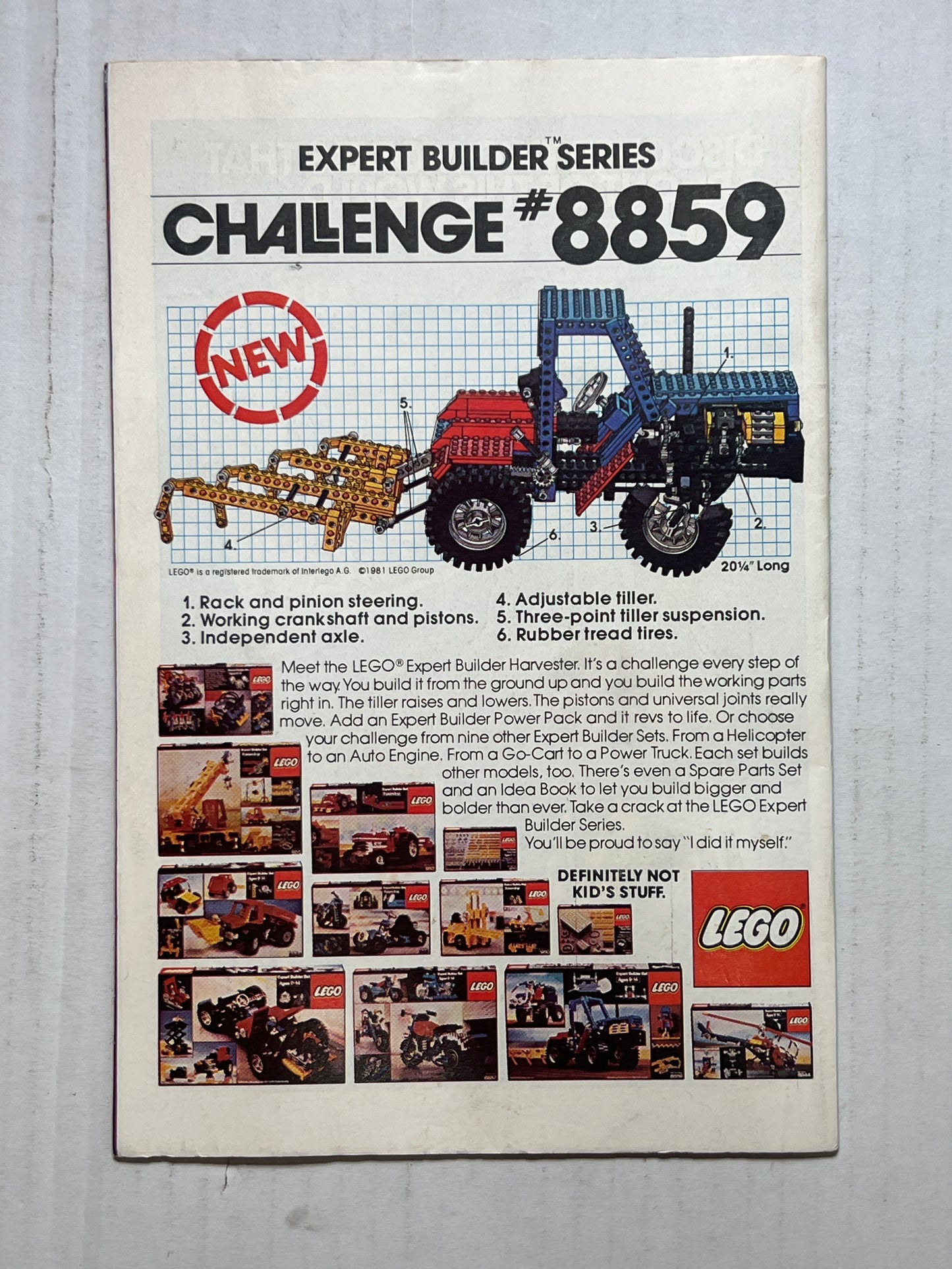 The Amazing Spider-Man By Marvel Comics Group #225 Feb 1981 Comic Book