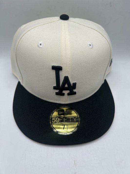 Los Angeles Dodgers MLB New Era 59Fifty Fitted Hat