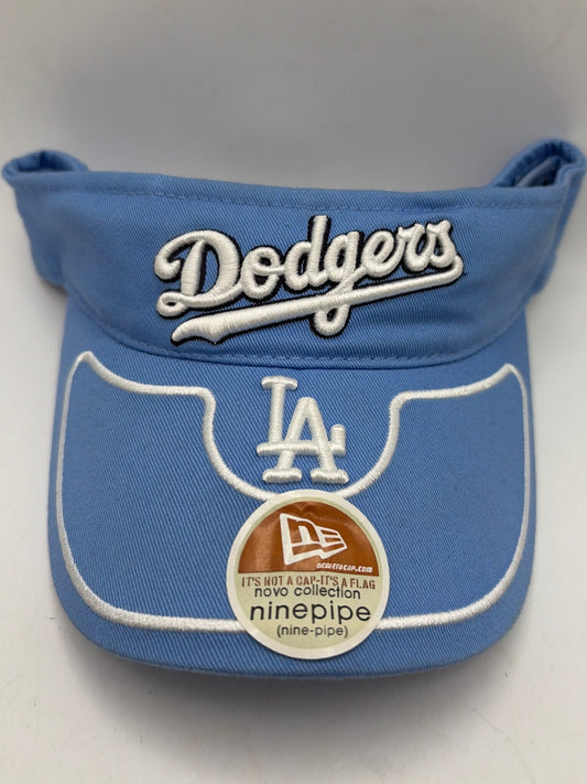 Los Angeles Dodgers MLB New Era Genuine Merchandise Visor