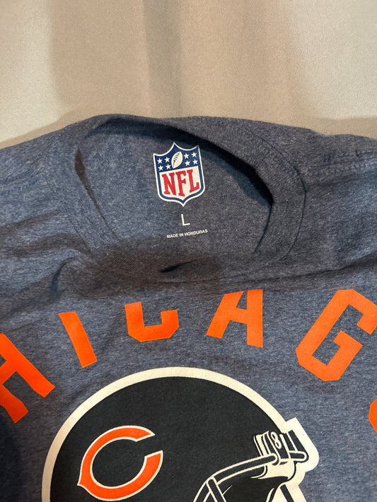 Chicago Bears NFL Men T-Shirt
