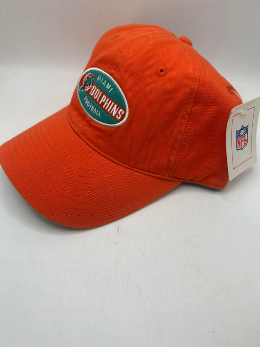 Miami Dolphins NFL Adjustable Hat