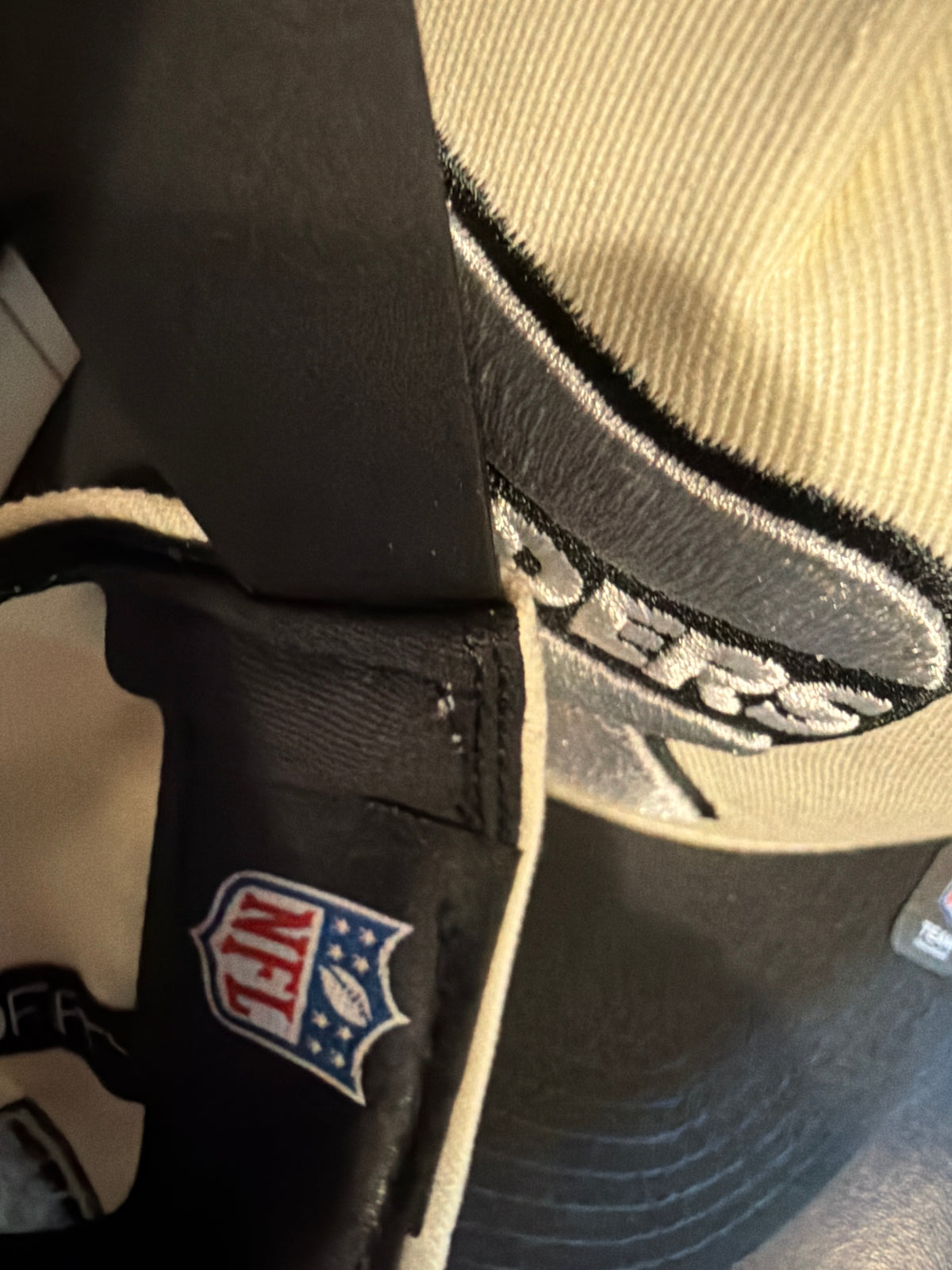 Las Vegas Raiders NFL 9Fifty Snapback
