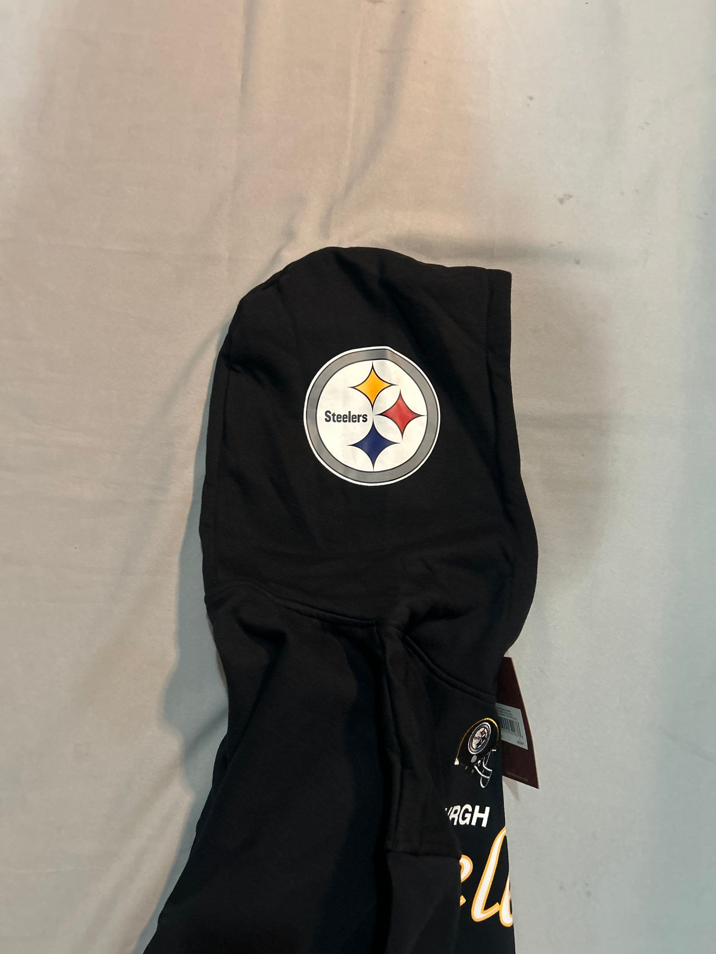 Pittsburgh Steelers NFL Mitchell & Ness Throwbacks Men Hoodie