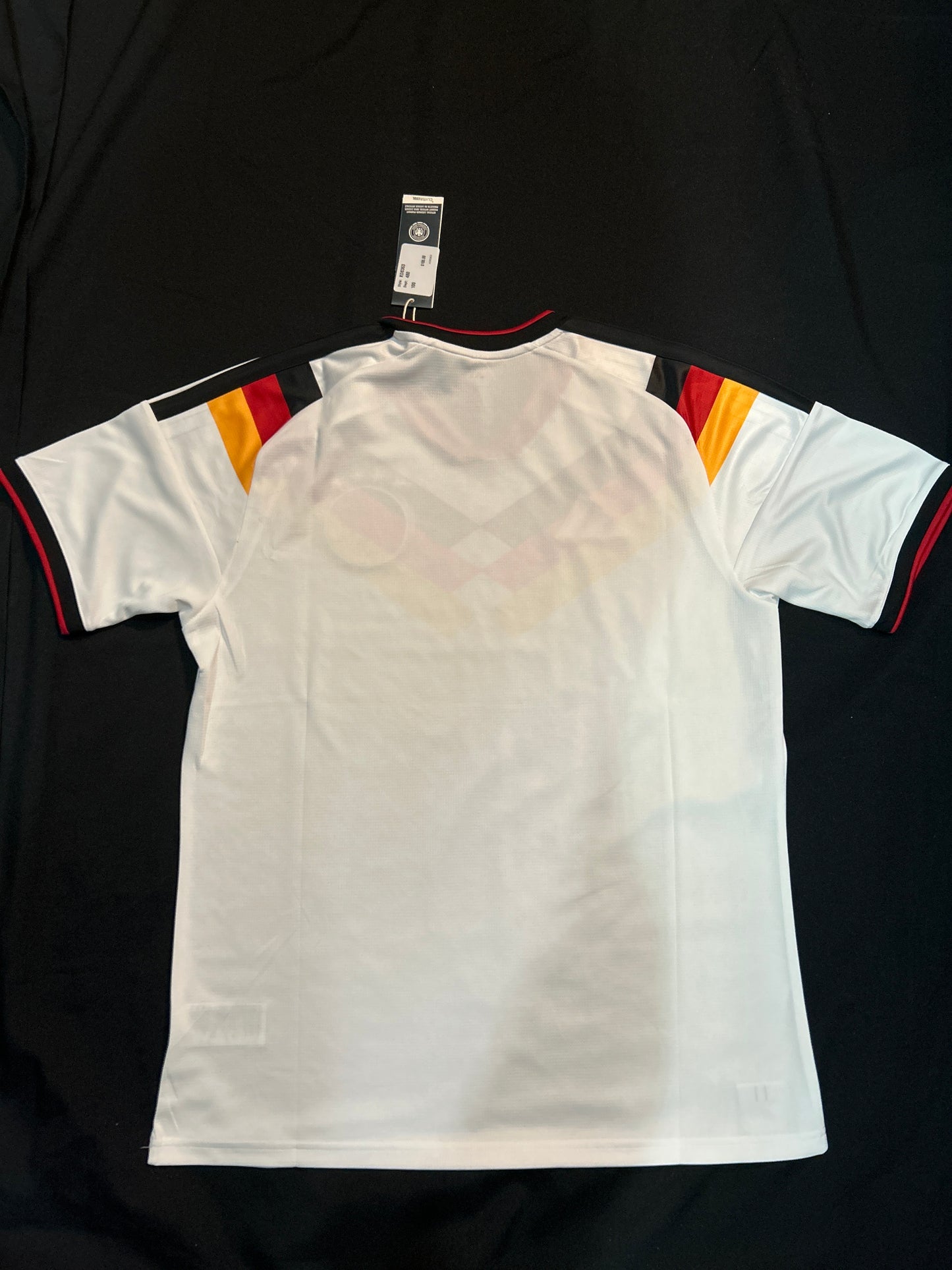 Germany Adidas World Cup 2026 Replica Authentic Men Jersey