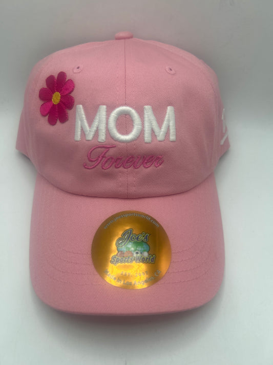 Joes Sports World “MOM For Ever” Adjustable Hat