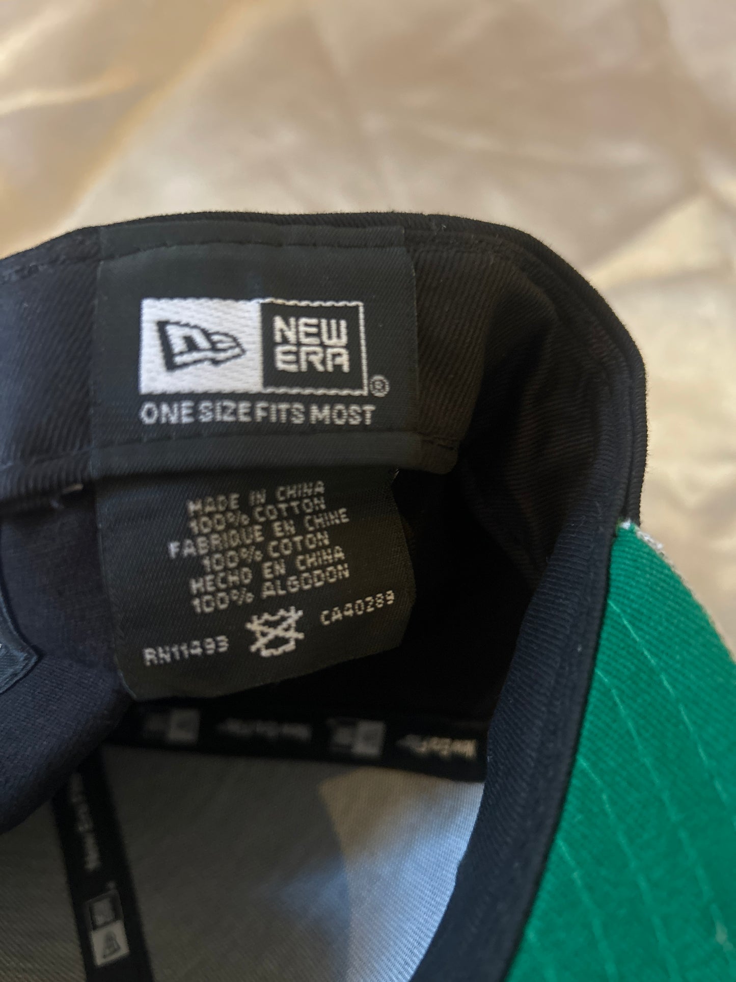 San Antonio Spurs Hardwood Classics NBA New Era 9Fifty SnapBack