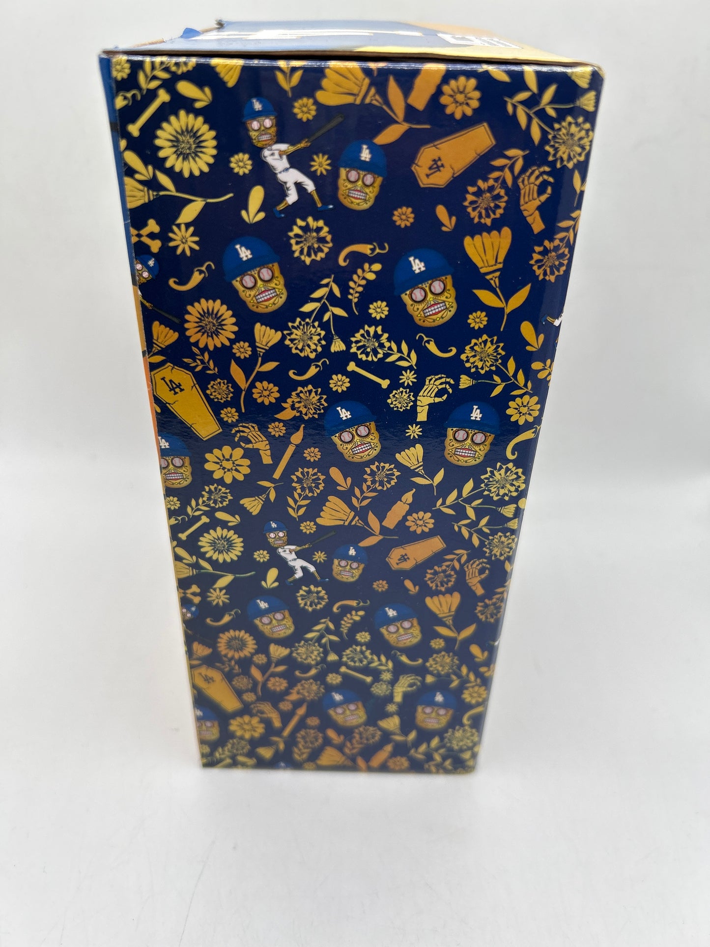 Los Angeles Dodgers MLB Dia De Los Muertos Bobblehead