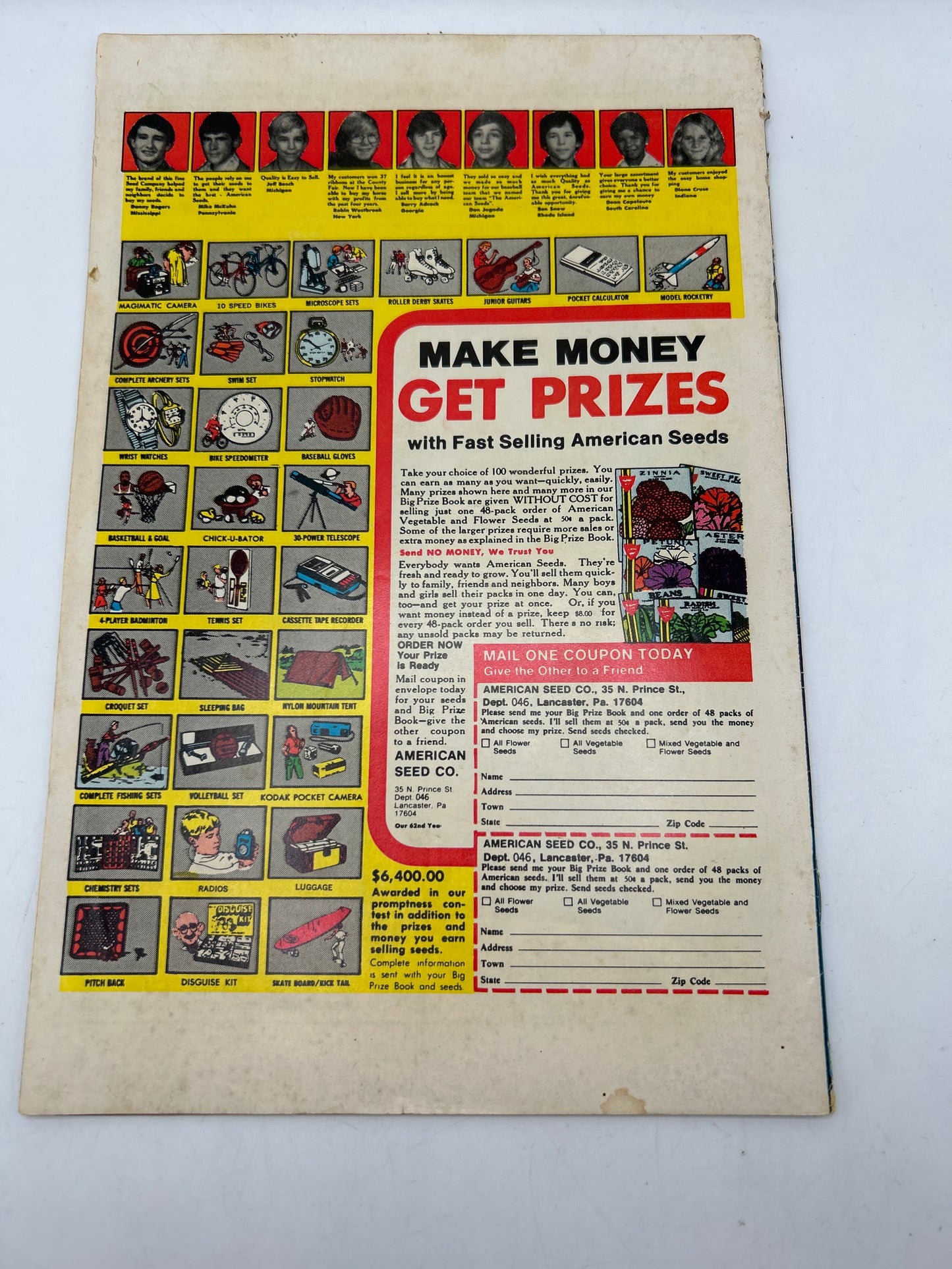 The World's Greatest Comic Magazine! Fantastic Four by Marvel Comics Group "By Herbie Betrayed!" #217 Comic Book