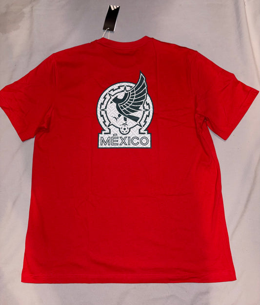 Mexico Adidas 2026 Men Tshirt