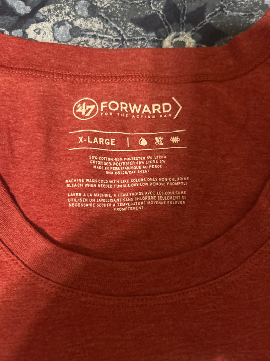 USC Trojans 47Forward Men Tank Top