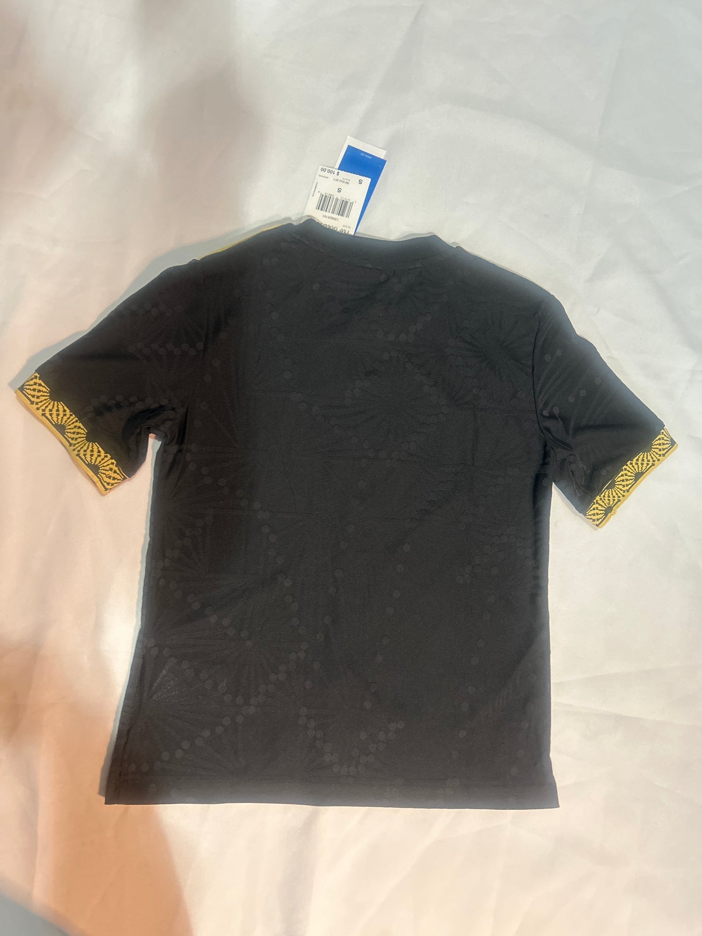 Mexico Adodas 2025/2026 Authentic Gold Cup Youth Jersey