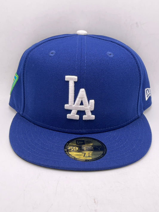 Los Angeles Dodgers MLB New Era 59Fifty #17 OHTANI Fitted Hat