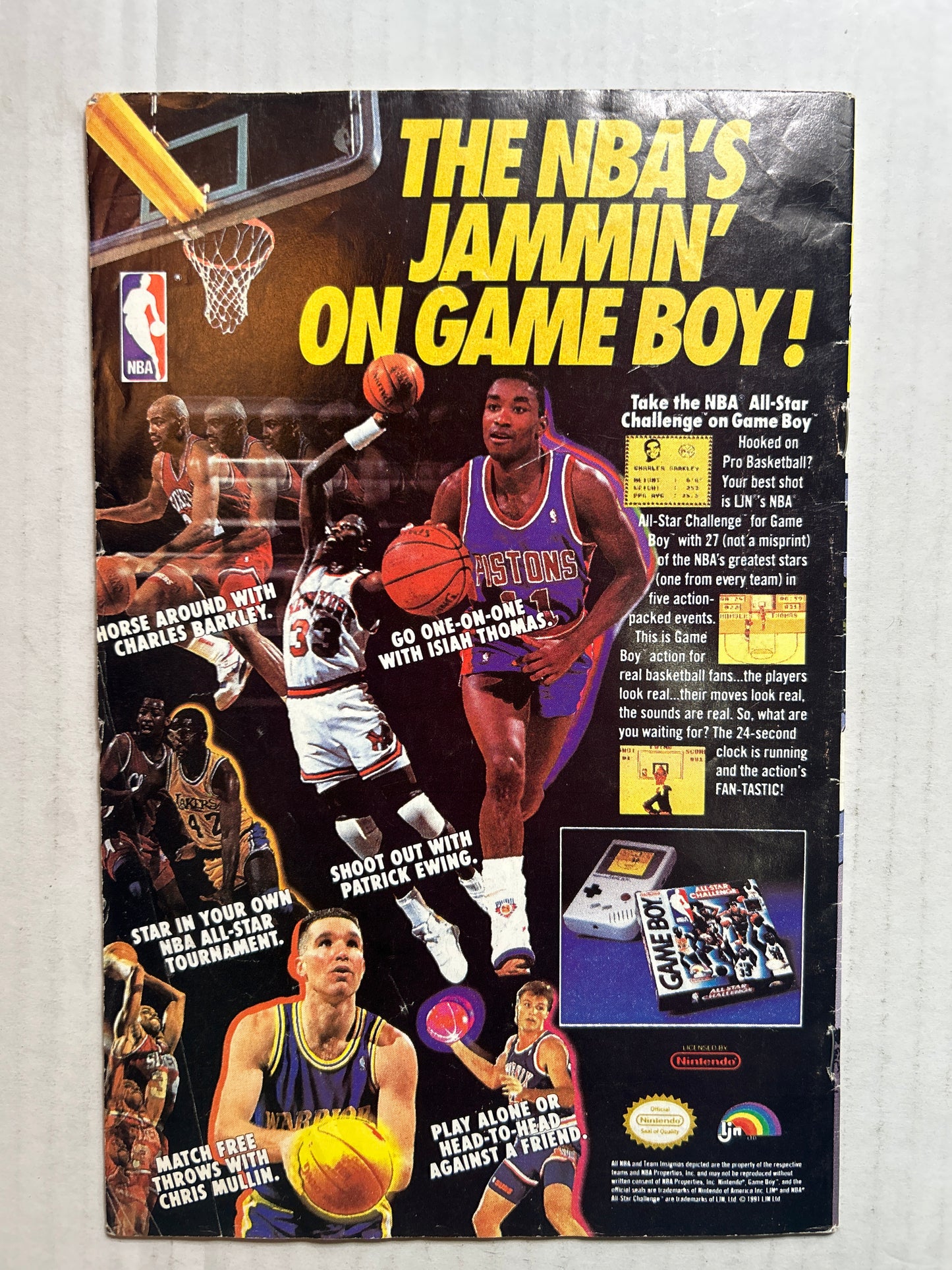 X-Men Classic by Marvel Comics Group #60 Comic Book