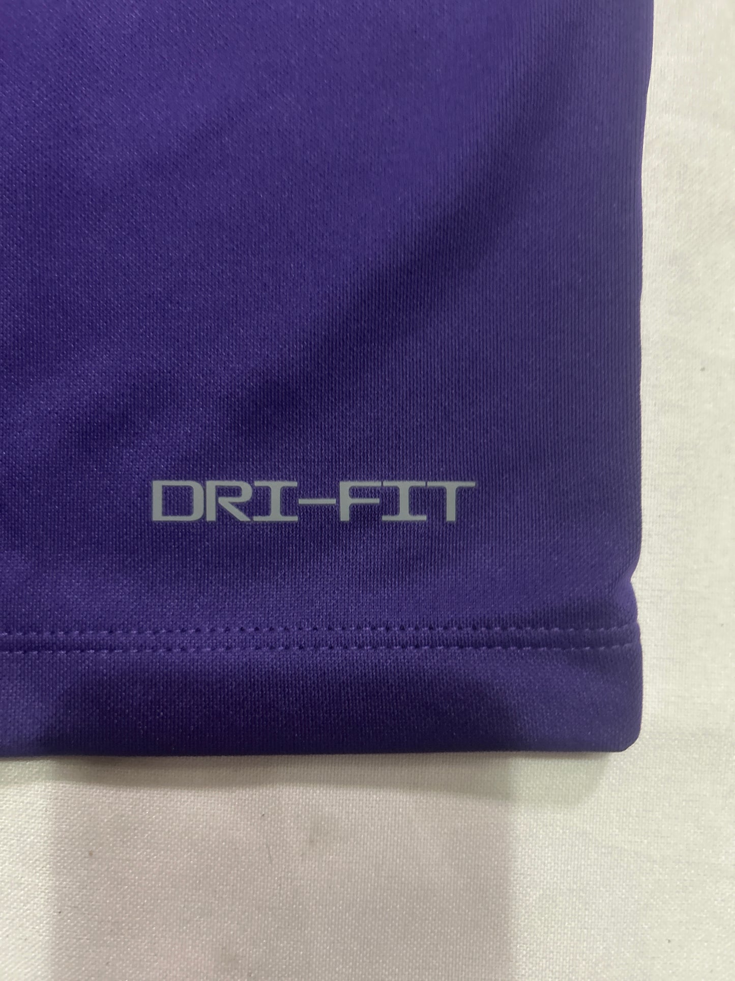 Minnesota Viking NFL Dri-Fit Men Polo T-Shirt