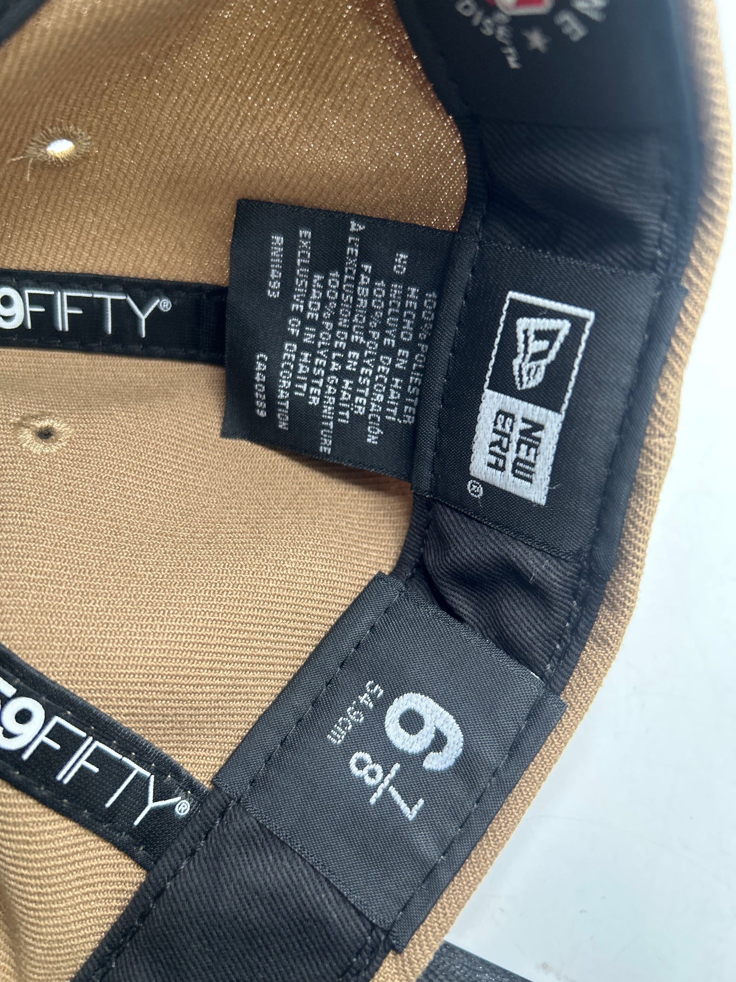 Los Angeles Dodgers MLB New Era Fitted Hat