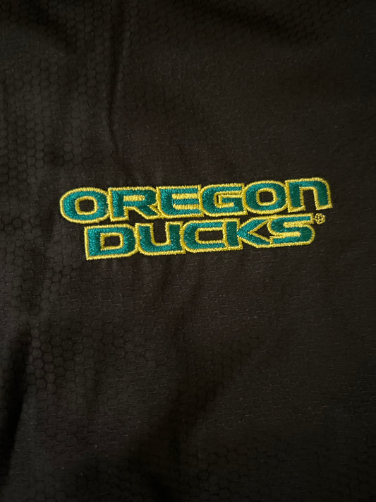 Oregon Ducks Collegiate Licensed Stormtech Windbreakerd Women Jacket