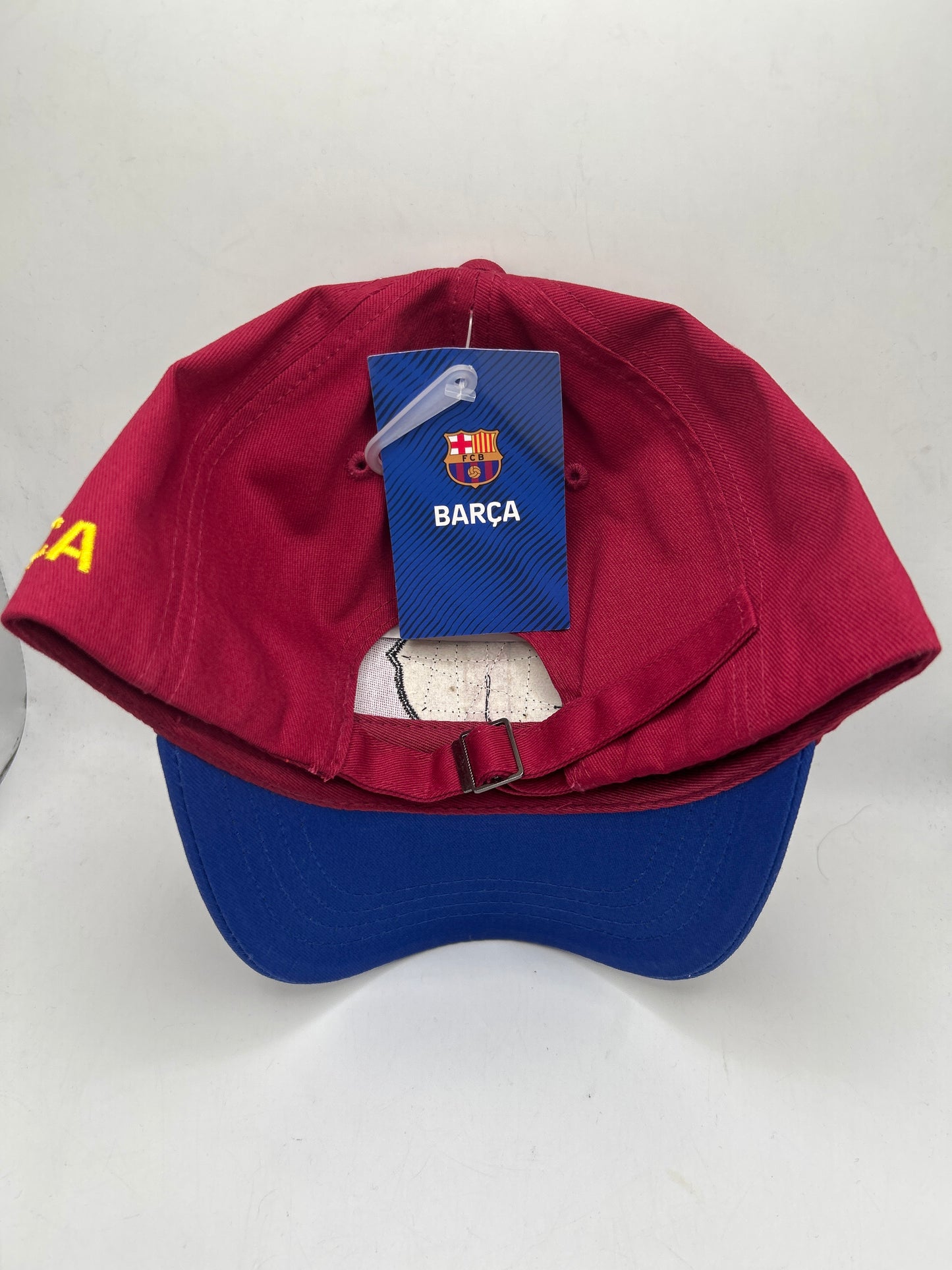 Barcelona Oficial FCB Official Adjustable Hat