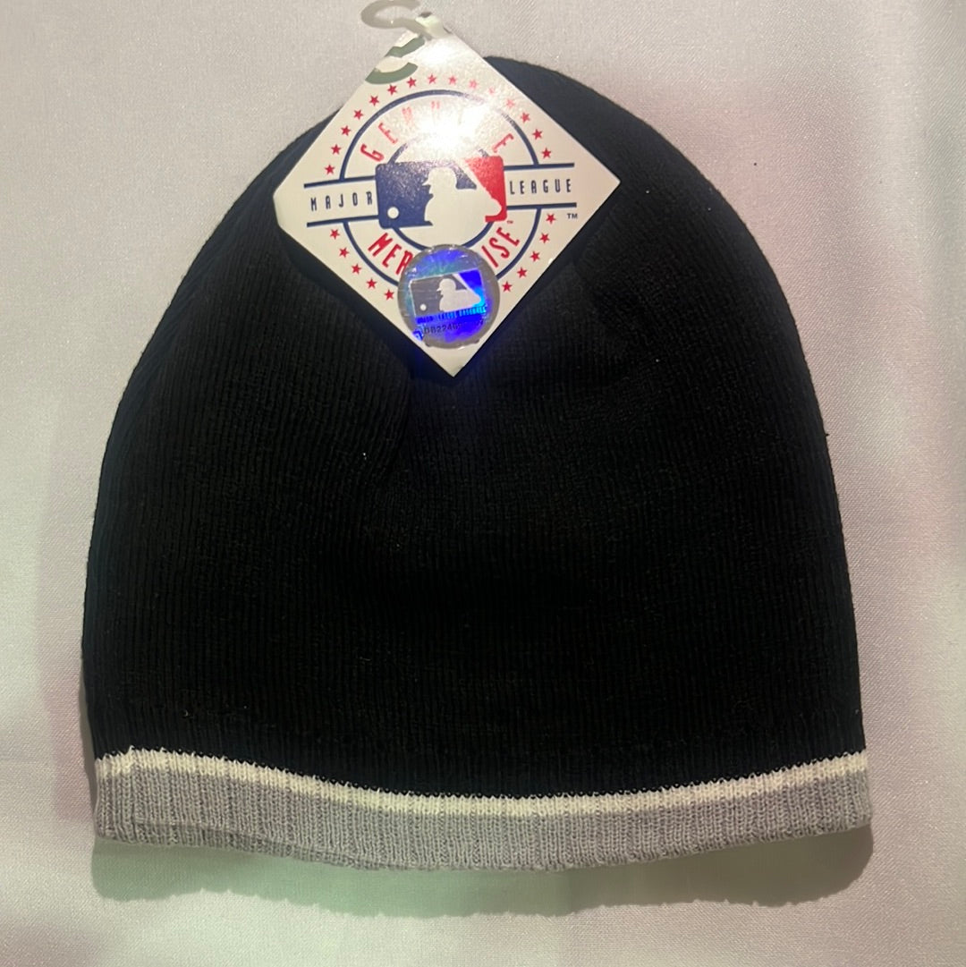 Los Angeles Dodgers MLB Genuine Merchandise Black Beanie
