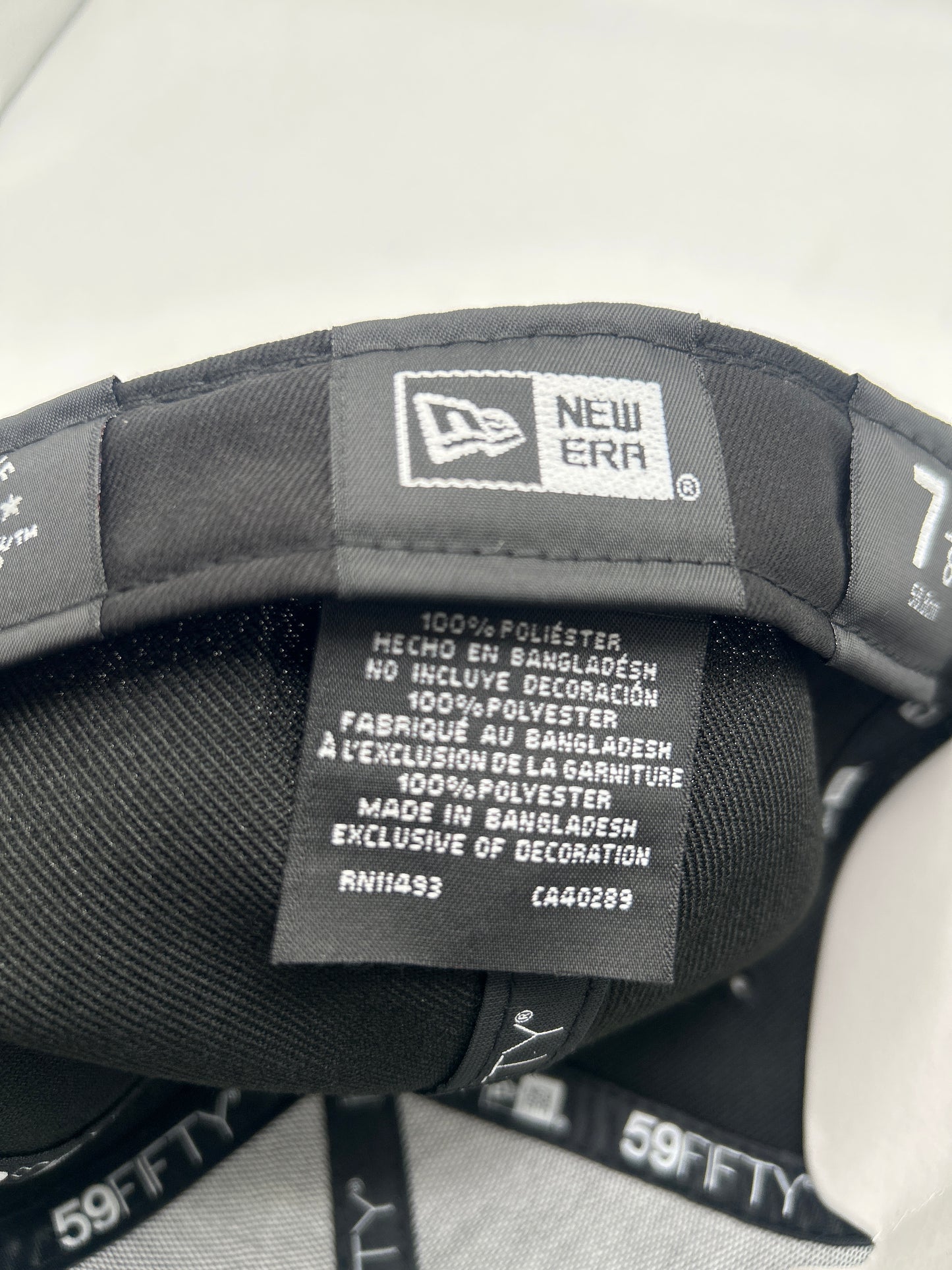 Los Angeles Dodgers MLB World Series Champions 2024 59Fifty Fitted Hats