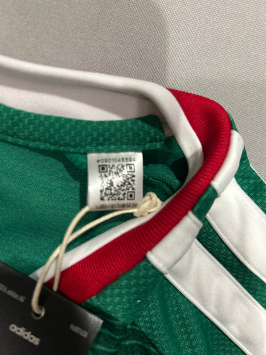 Adidas Mexico 2026 Home Replica Men Jersey