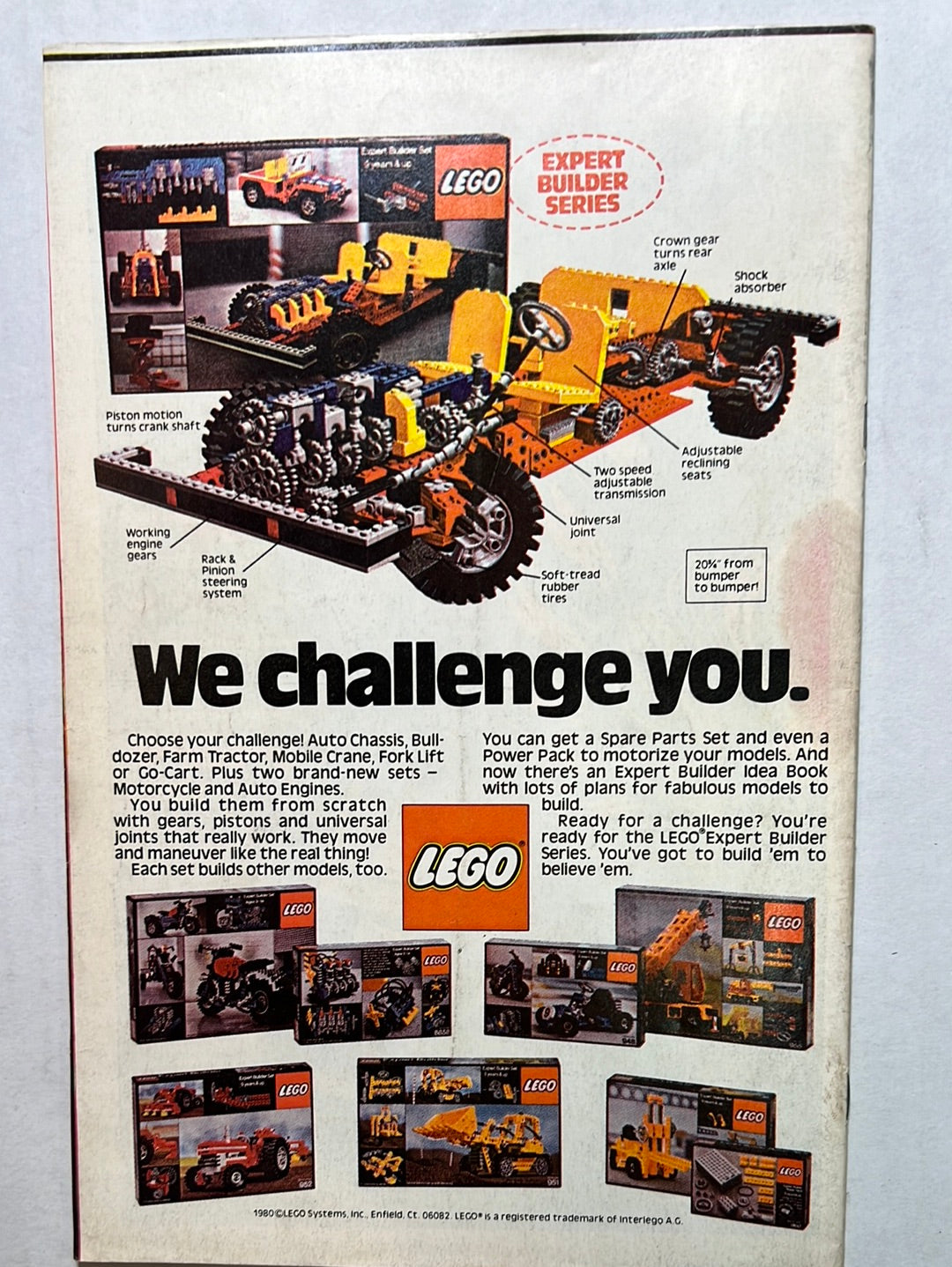 The House of Mystery by DC Comics “The Piper at the Gates of Hell” No. 288 Comic Books