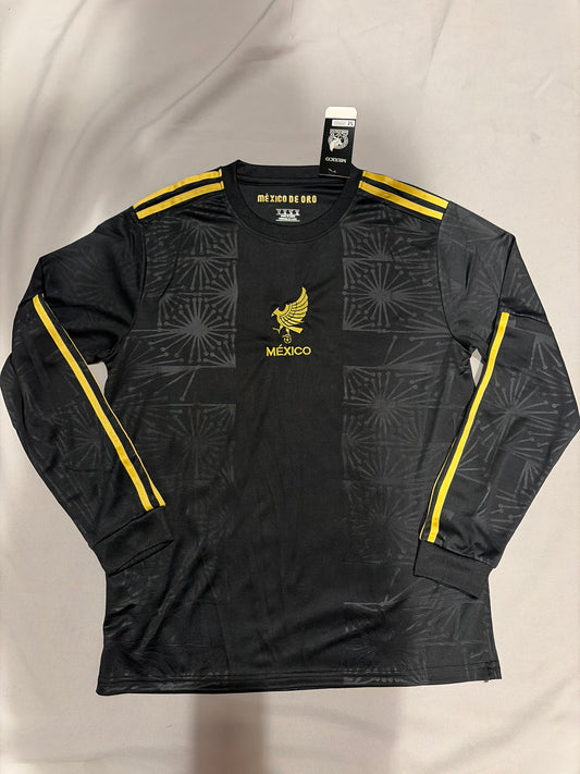 Mexico Soccer Team 2026 Long Sleeve Men Short and Jersey