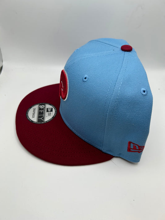 Philadelphia Phillies MLB New Era 9Fifty Snapback