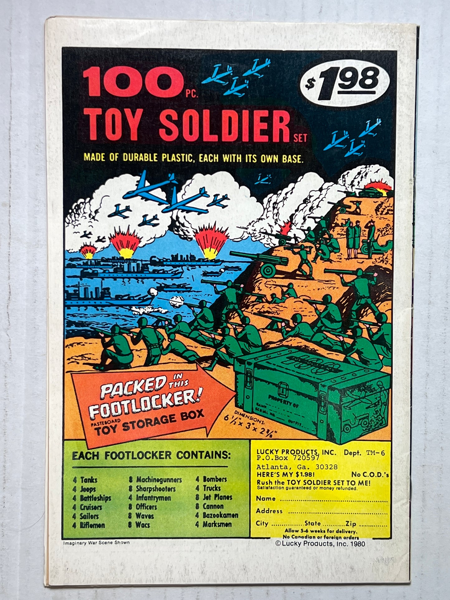 The Amazing Spider-Man By Marvel Comics Group #204 May 1980 Comic Book