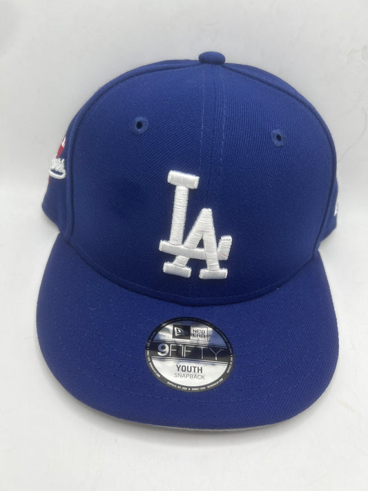 Los Angeles Dodgers MLB 9Fifty Youth SnapBack