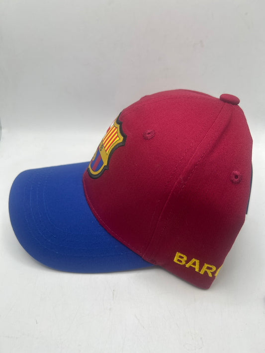 Barcelona Oficial FCB Official Adjustable Hat