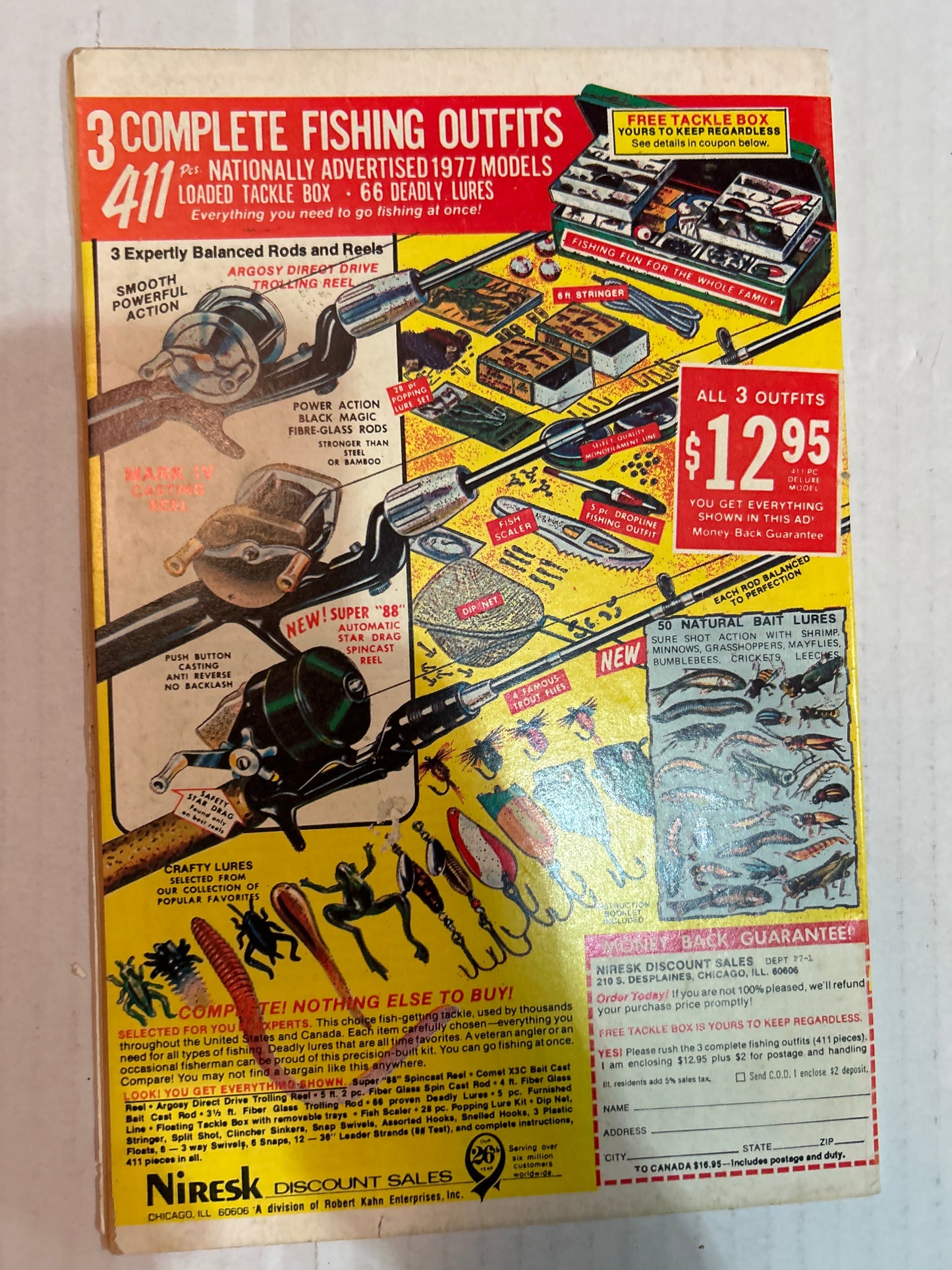 Tarzan Lord of the Jungle by Marvel Comics Group “Fury Filled First Issue!” #1 Comic Book