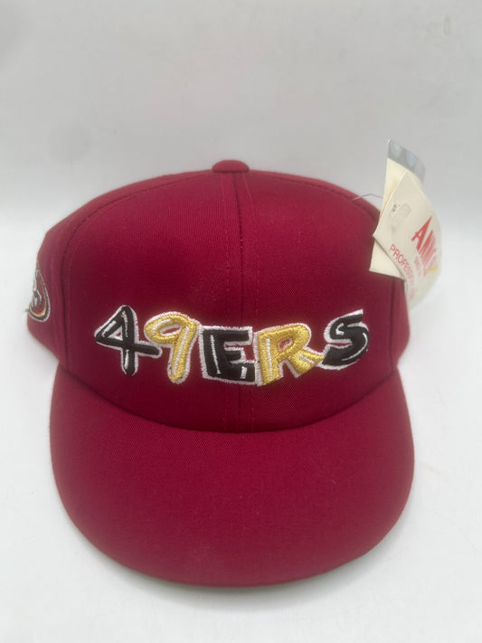 San Francisco 49ers NFL ANNCO Infant Hat