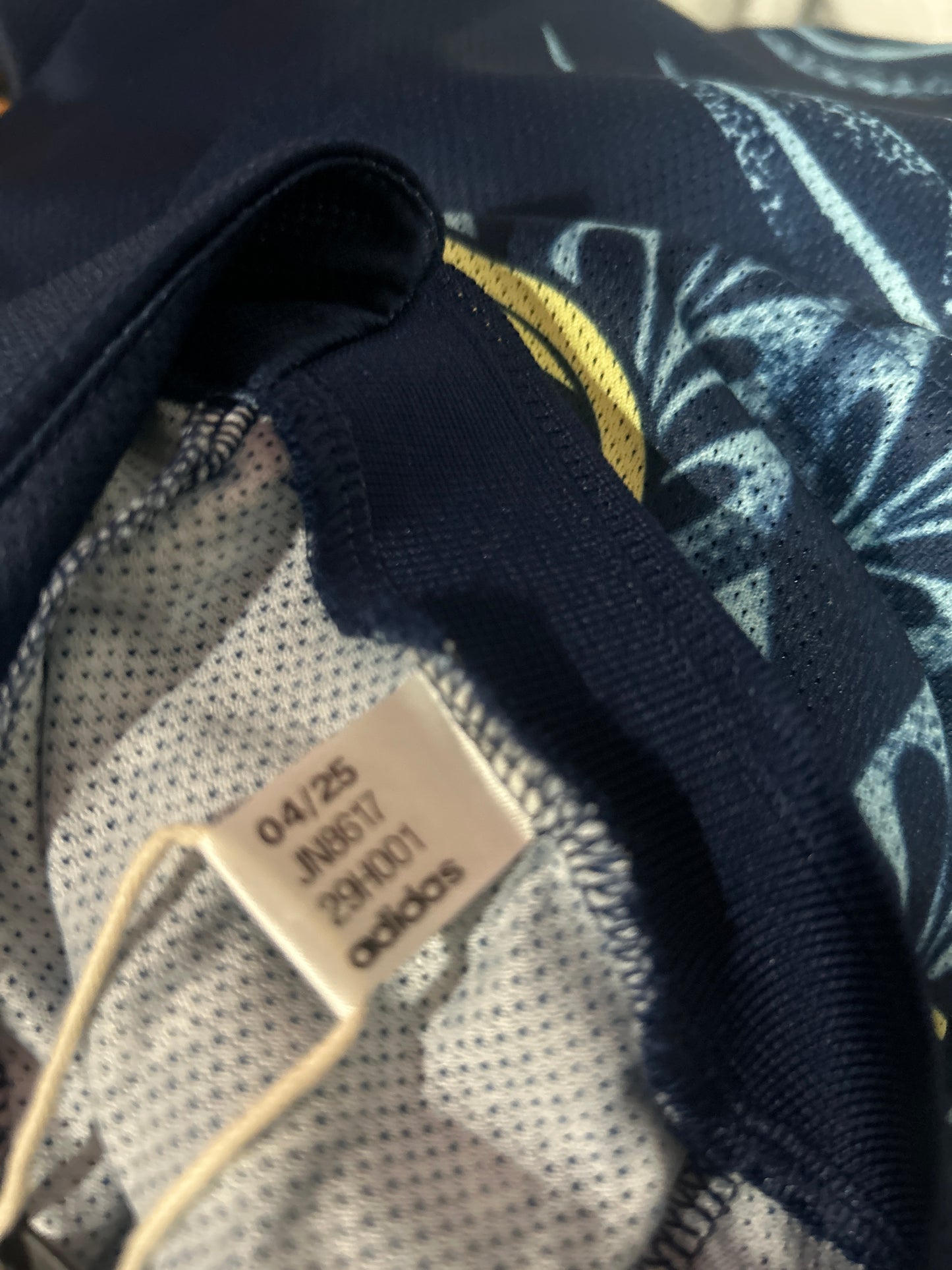 Club America Soccer Adidas 2025/2026 Authentic Men Jersey