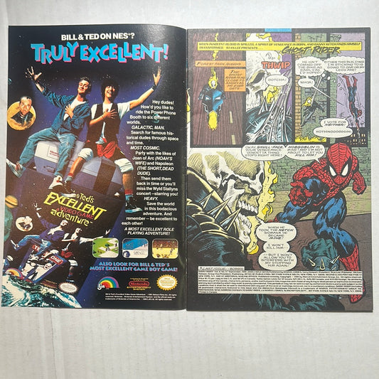 Ghost Ride By Marvel Comics #17 Comic Book