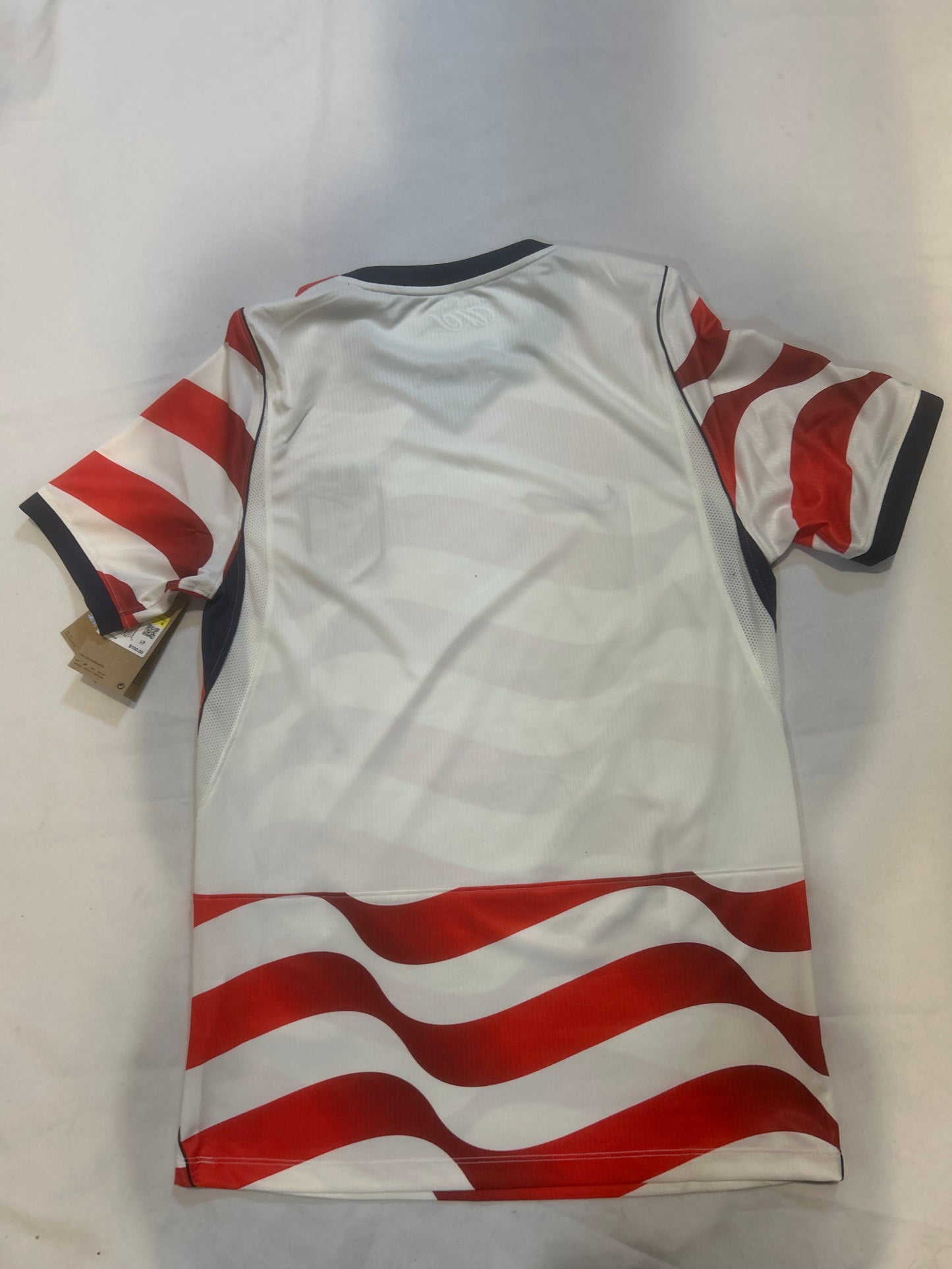 USA Nike Dri-Fit 2026 Soccer Replica Authentic Men Jersey