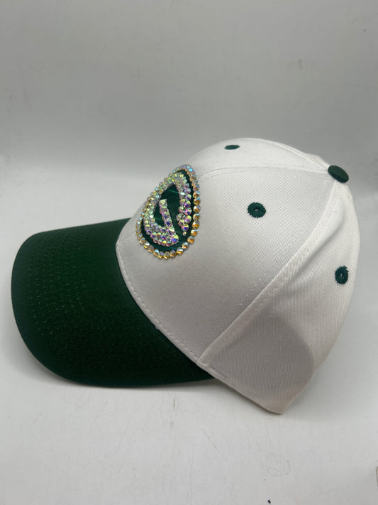 Green Bay Packers NFL Game Day Bedazzled Adjustable Hat
