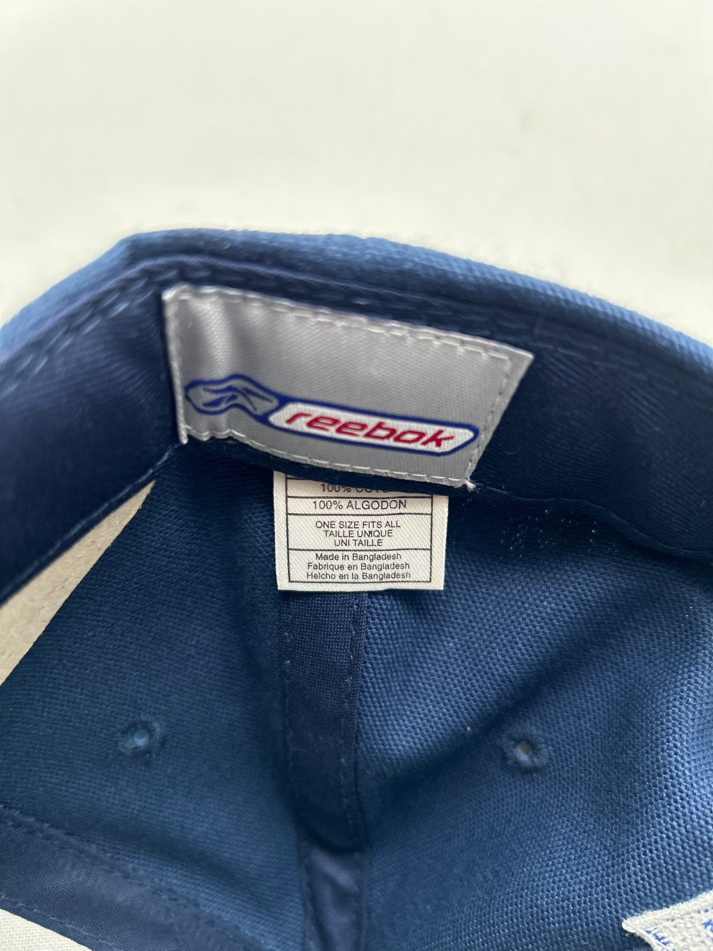 Tennessee Titans NFL Reebok Adjustable Hat