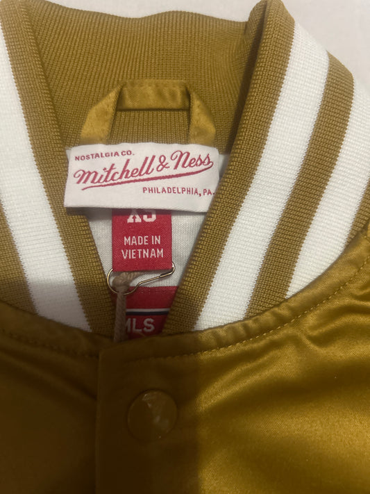 Los Angeles LAFC MLS Lightweight Satin Men Jacket