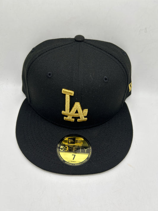 Los Angeles Dodgers MLB 59Fifty New Era Fitted Hat